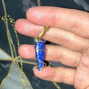 Custom Handmade Crystal Jewelry 🔮🧿❤️